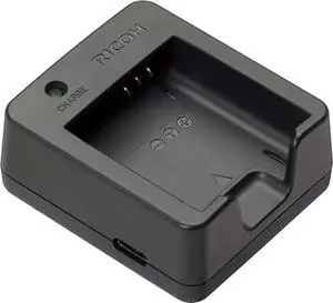 BJ-11 Battery Charger for Db-110 Rechargeable Li-Ion Battery. Ricoh Gr III & WG-6
