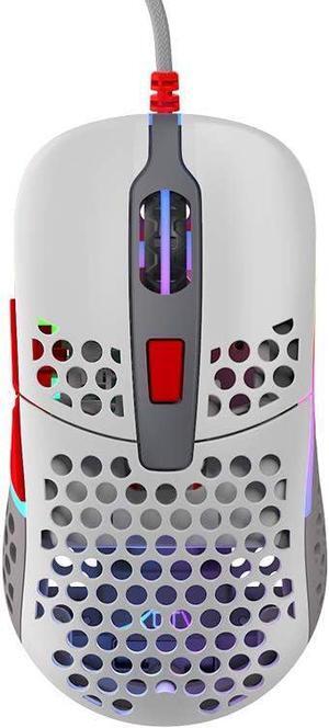 Xtrfy M42 RGB Ultra Light Gaming Mouse - Retro