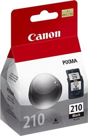 Canon Genuine PG-210 Black Ink Cartridge