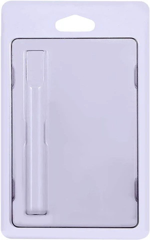 Coolpen Empty Clamshell Blister Cartridge Packaging and Universal Cards for 1.0ml Carts - Packaging only (25 Pack) Coolpen Empty Clamshell Blister Cartridge Packaging and Universal Cards for 1.0ml Carts - Packaging only (25 Pack)