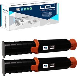 LCL Compatible for HP 143A W1143A W1143AD (2-Pack, Black) with CHIP Toner Cartridge for HP Neverstop Laser MFP 1201n 1202w 1202nw 1001nw