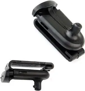 2-PCS Walkie Talkie Replacement Belt Clip Compatible with Talkabout Two Way Radio T5200,T5300,T5310,T5320,T5400,T5410,T5412,T5420,T5422,T5428,T5500,T5512,T5522,T5532 Belt Clip