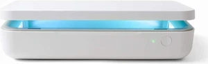 Electronics Qi Wireless Charger and UV Sanitizer - US Version Electronics Qi Wireless Charger and UV Sanitizer - US Version