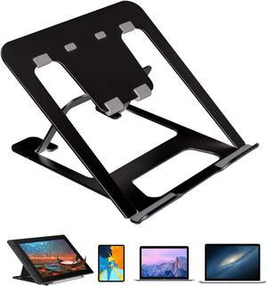 Adjustable Drawing Tablet Stand Drawing Pen Display Aluminum Ventilated Stand Holder for Wacom One, Cintiq 13/16, XP-Pen Artist 12/13.3/15.6 and Huion Kamvas 12/13/15.6