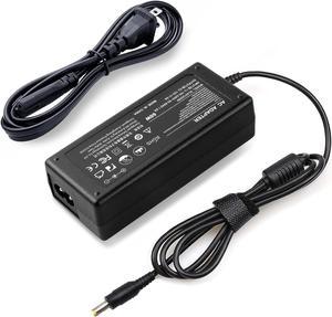 12V Ac Dc Adapter Power Cord for Insignia 19 20 24 28 32 LED HDTV HD TV NS32D312NA15 NS32D220NA16 AY060AZF122 NS24ED310NA15 NS19E310A13 NS NS24E200NA14 NS32D420NA16 Power Supply Cord