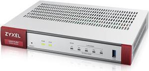 Zyxel VPN Network Security Firewall Router | Home & Small Business | Recommended up to 25 Users | Nebula Cloud Option [USGFLEX50]