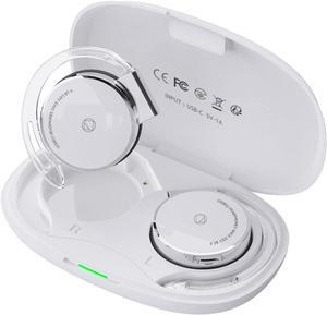 Earhooks Sports Headphones Wireless Earbuds Bluetooth 5.3 Bluetooth Earhook Open Ear Headphones Sports Headset Bluetooth with 4 Microphones Wireless Earphones for Sport 2023 New Bluetooth Headphones