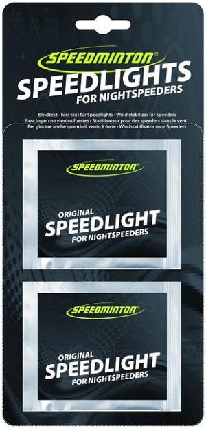 Speedminton Speedlights 8 pack