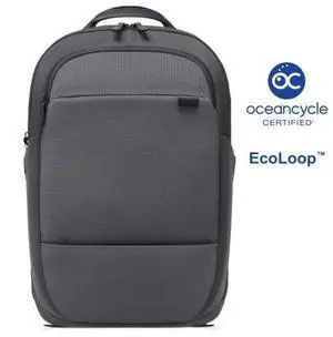 Dell Pro 14-16 Plus EcoLoop Slim Backpack - CP5724S (BB) Dell Pro 14-16 Plus EcoLoop Slim Backpack - CP5724S (BB)