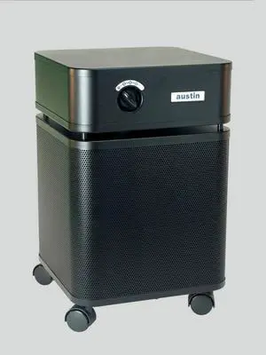 Austin Air Standard Series HealthMate Air Purifier - Black