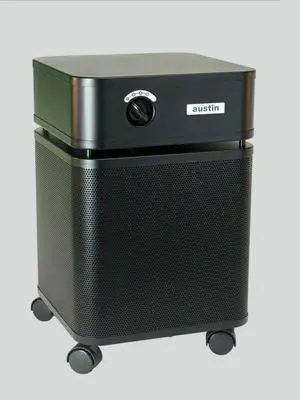 Austin Air Standard Series Healthmate Plus Air Purifier - Black