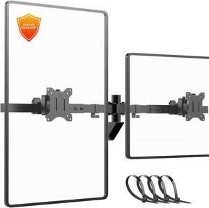 PUTORSEN Ultra Wide 24-38 Inch Dual Monitor Wall Mount
