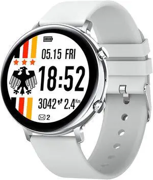 Smart Watch B-racelet Multifunctional Intelligent Watch Band Supported BT4.0 Built-in 200mAh High Capacity Rechargeable IP68 for Android IOS System for Present Gift Adults