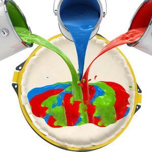 Premium Multipurpose Anti Gravity Paint Tray Palette for Easy Painting No Spills, No Drips, No Mess No Spills Paint Tray