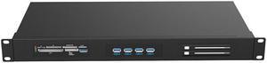 MAIWO Docking Station with 4 USB3.0 Port/M2 card slot/XD card slot/SD/MMC/RS-MMC/TF card slot/CF/MD/MS PRO/DUO/2.5 3.5 inch SATA hard drive(within 9.5mm) slot, for laptop and desktop computer monitor