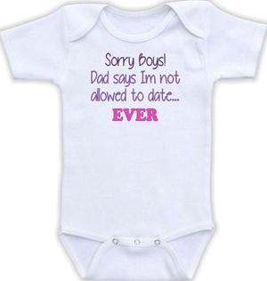 New Funny Cotton   Bodysuit Onesie One Piece Romper Onesie 3