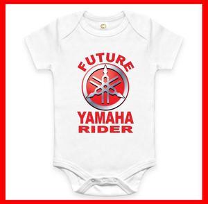 RARE NEW FUTURE YAMAHA DRIVER BABY FUNNY ONE PIECE JUMP SUIT ONE PIECE ROMPER