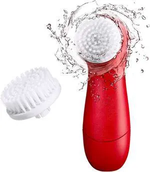 Facial Cleansing Brush by Regenerist, Face Exfoliator with 2 Brush Heads Facial Cleansing Brush by Regenerist, Face Exfoliator with 2 Brush Heads