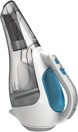Dusbuster Handheld Vacuum ION Hand, Cordless, Flexi Blue/ Grey / White (HHVI315JO42)