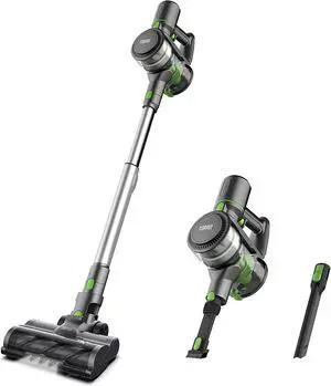 Vacuum Cleaner Cordless - Tangle-Free 6 in 1 Powerful 12Kpa Suction Stick Vacuum, Lightweight and Large Capacity, Up to 35min Runtime, Ideal for Home Hard Floor Carpet Car Pet Vacuum Cleaner Cordless - Tangle-Free 6 in 1 Powerful 12Kpa Suction Stick Vacuum, Lightweight and Large Capacity, Up to 35min Runtime, Ideal for Home Hard Floor Carpet Car Pet