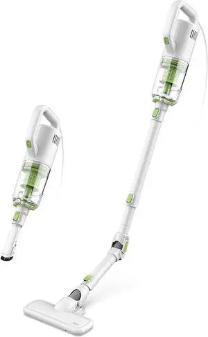 Bendable Corded Stick Vacuum Cleaner - 600W 17kpa Powerful Suction Lightweight Handheld Vacuum, 0.8L Cup, Perfect for Pet Hair Hard Floor Home Deep Clean Bendable Corded Stick Vacuum Cleaner - 600W 17kpa Powerful Suction Lightweight Handheld Vacuum, 0.8L Cup, Perfect for Pet Hair Hard Floor Home Deep Clean
