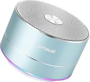 Portable Wireless Bluetooth Speaker with Built-in-Mic,Handsfree Call,AUX Line,TF Card,HD Sound and Bass for iPhone Ipad Android Smartphone and More(Rose Gold) Portable Wireless Bluetooth Speaker with Built-in-Mic,Handsfree Call,AUX Line,TF Card,HD Sound and Bass for iPhone Ipad Android Smartphone and More(Rose Gold)