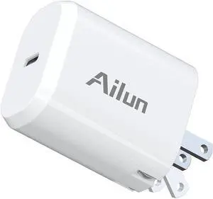USB C Power Adapter,PD Port Wall Charger Block 20W Foldable Fast Charge Compatible with iPhone 12/12 Pro/12 Pro Max/12 Mini/11,Galaxy,Pixel 4/3, iPad Pro (Cable Not Included) USB C Power Adapter,PD Port Wall Charger Block 20W Foldable Fast Charge Compatible with iPhone 12/12 Pro/12 Pro Max/12 Mini/11,Galaxy,Pixel 4/3, iPad Pro (Cable Not Included)