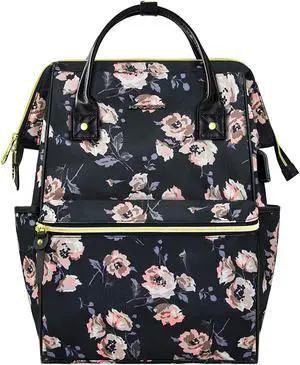 Laptop Backpack 15.6 Inch Stylish School Computer Backpack Doctor Bag Water Repellent College Casual Daypack with USB Port Travel Business Work Bag for Men/Women Laptop Backpack 15.6 Inch Stylish School Computer Backpack Doctor Bag Water Repellent College Casual Daypack with USB Port Travel Business Work Bag for Men/Women