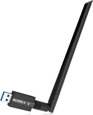 USB WiFi Adapter for PC,Ultra Fast AC1200Mbps WiFi Dongle,High Gain WiFi USB,Dual Band WiFi Adapter for Desktop PC, 802.11ac USB Computer Network Adapter Support for WIN7 8 10 XP Vista MAC USB WiFi Adapter for PC,Ultra Fast AC1200Mbps WiFi Dongle,High Gain WiFi USB,Dual Band WiFi Adapter for Desktop PC, 802.11ac USB Computer Network Adapter Support for WIN7 8 10 XP Vista MAC