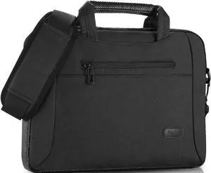 14-15.6 Inch Laptop Bag Messenger Shoulder Bag Briefcase Sleeve Case for 2019 MacBook Pro 16" / Surface Book 3 15", 14 15 15.6 Inch Laptop Ultrabook Notebook MacBook Chromebook Computer –Black 14-15.6 Inch Laptop Bag Messenger Shoulder Bag Briefcase Sleeve Case for 2019 MacBook Pro 16" / Surface Book 3 15", 14 15 15.6 Inch Laptop Ultrabook Notebook MacBook Chromebook Computer –Black