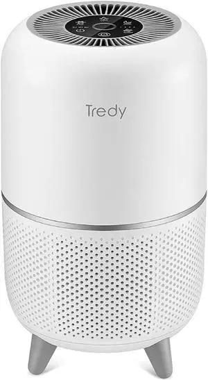 HEPA Air Purifier for Home Large Room with Air Quality Sensor, Filters Indoor Air and Removes Smoke/Dust/Odor/Pollen/Pets Dander HEPA Air Purifier for Home Large Room with Air Quality Sensor, Filters Indoor Air and Removes Smoke/Dust/Odor/Pollen/Pets Dander