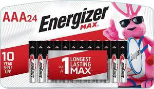 Energizer AAA Batteries (24 Count)