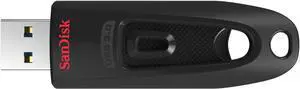 SanDisk 128GB Ultra USB 3.0 Flash Drive