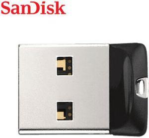 SanDisk 64GB Cruzer Fit USB 2.0 Flash Drive