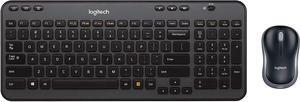 Logitech MK360 Wireless Keyboard & Mouse Combo