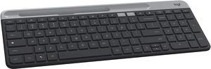 Logitech K580 Slim Multi-Device Wireless Keyboard for Chrome OS