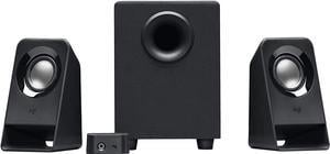 Logitech Multimedia 2.1 Speakers for PC and Mobile Devices