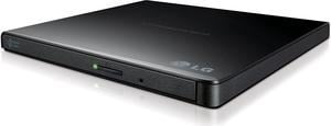 LG Electronics 8X USB 2.0 Super Multi Ultra Slim Portable DVD Writer Drive +/-RW External Drive