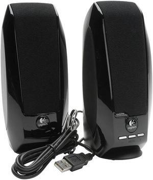 Logitech USB Speakers with Digital Sound For Computer, Desktop or Laptop