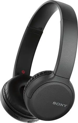 Sony Wireless Headphones with Mic for Phone-Call