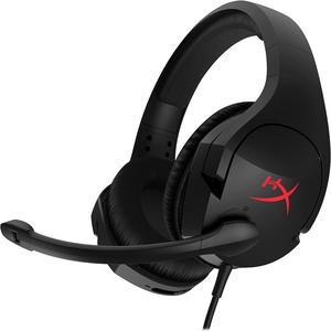 HyperX Cloud Stinger Wired Gaming Headset (Black/Red)