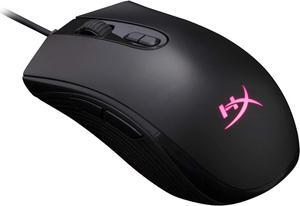 HyperX Pulsefire Core RGB Wired Gaming Mouse - Up to 6,200 DPI, 7 Programmable Buttons