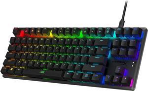 HyperX Alloy Origins Core - Tenkeyless Mechanical Wired Gaming Keyboard