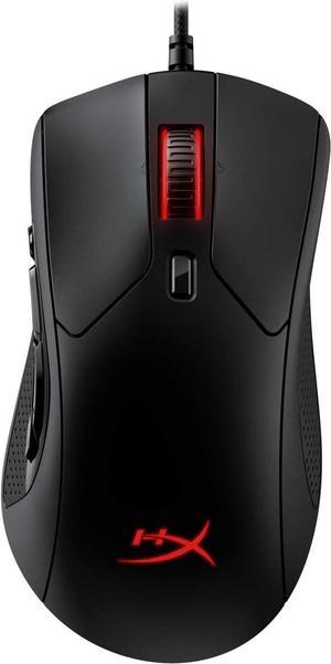 HyperX Pulsefire Raid Wired Gaming Mouse with RGB Lighting - 11 Programmable Buttons