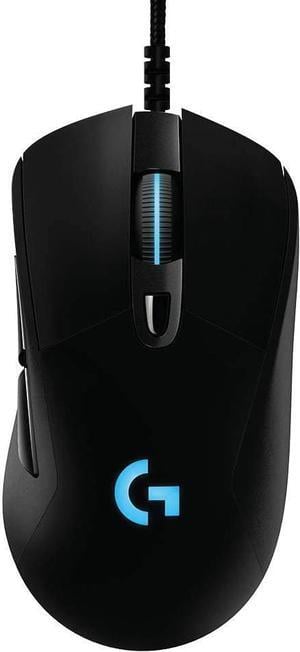Logitech G403 Wired Gaming Mouse - Lightweight 87G (+10G Optional) - 16.000 DPI