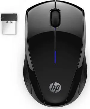 HP Wireless Mouse X3000 G2 - 1600 DPI Optical Sensor