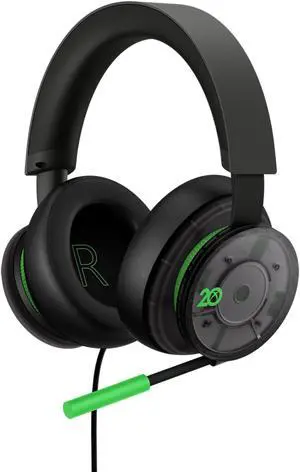 Xbox Stereo Headset : 20th Anniversary Special Edition