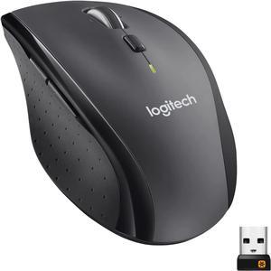 Logitech Marathon Wireless Mouse - Windows and Mac Compatible