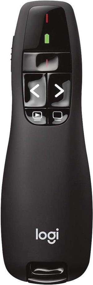 Logitech Wireless Presenter R400 with Laser Pointer