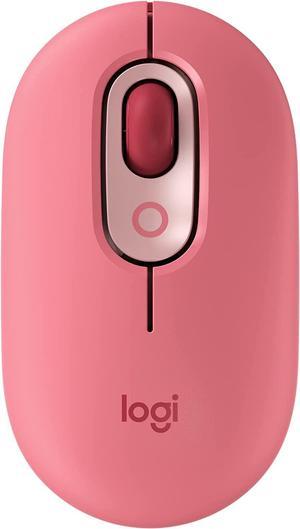 Logitech POP Silent Wireless Bluetooth Mouse